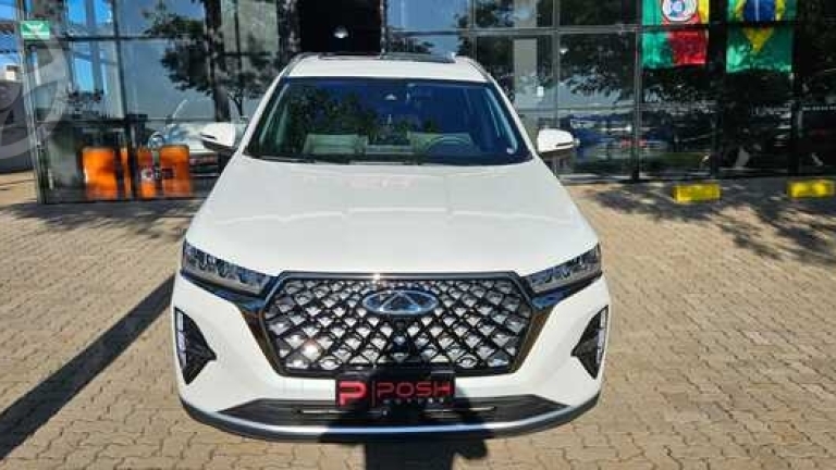 CAOA CHERY - TIGGO 7 PRO MAX DRIVE - - BAIXO - - 2024/2025 - BRANCA - R$ 169.990,00