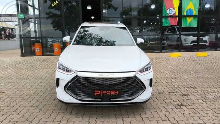 BYD - SONG PLUS GS HYBRID - - BAIXO - - - 2023/2024 - BRANCA - R$ 193.900,00