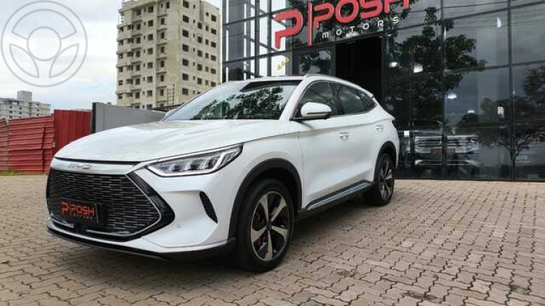 BYD - SONG PLUS GS HYBRID - - BAIXO - - - 2023/2024 - BRANCA - R$ 193.900,00