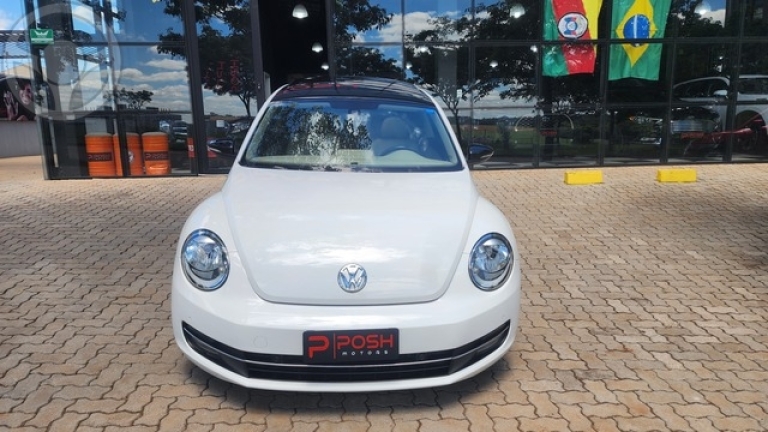 VOLKSWAGEN - FUSCA TSI 2.0 TURBO - BAIXO - - - 2012/2013 - BRANCA - R$ 94.900,00