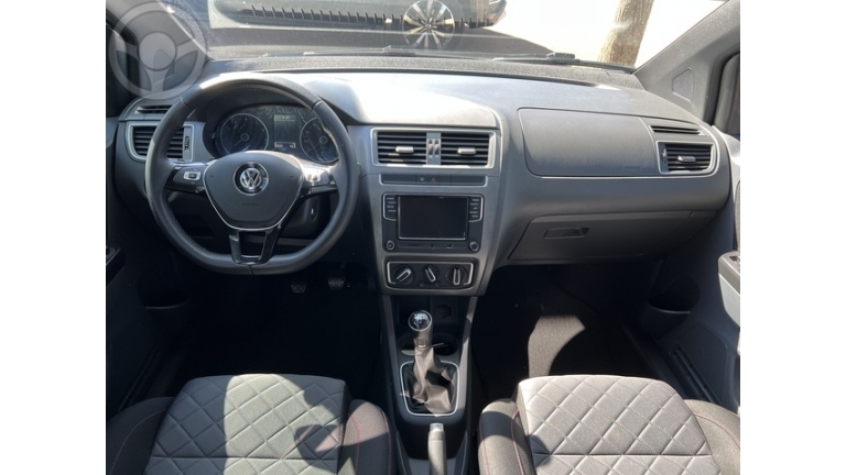 VOLKSWAGEN - FOX 1.6 XTREME - 38.000 - - 2019/2019 - CINZA - R$ 64.900,00