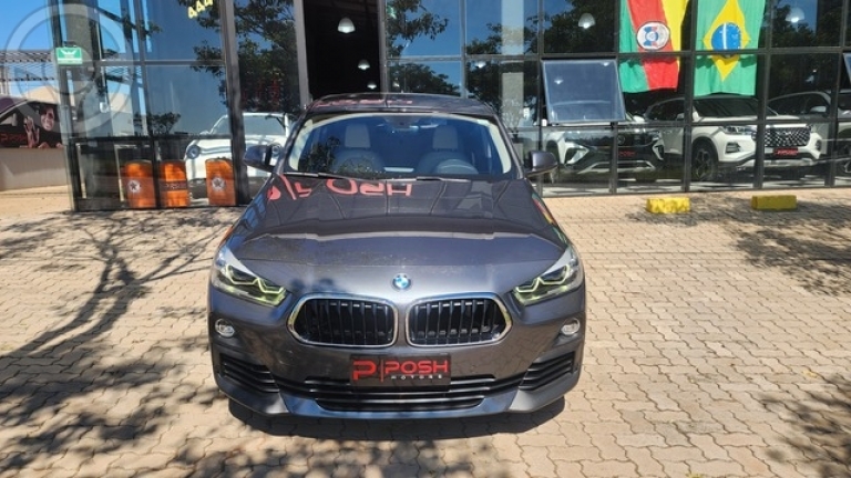 BMW - X2 SDRIVE 18I ACTIVE - PG - BAIXO - - 2019/2019 - CINZA - R$ 144.900,00