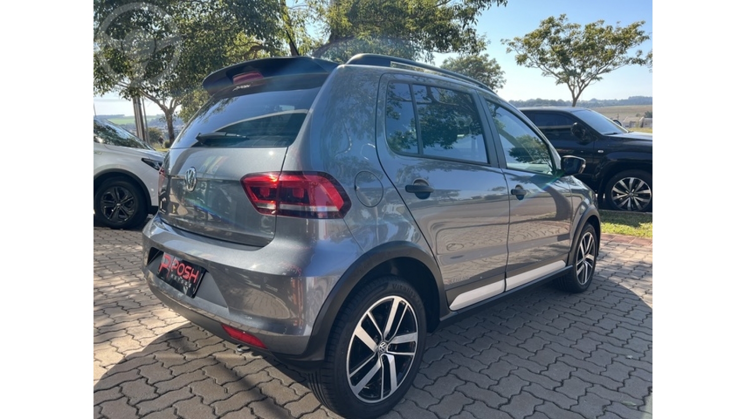 VOLKSWAGEN - FOX 1.6 XTREME - 38.000 - - 2019/2019 - CINZA - R$ 64.900,00