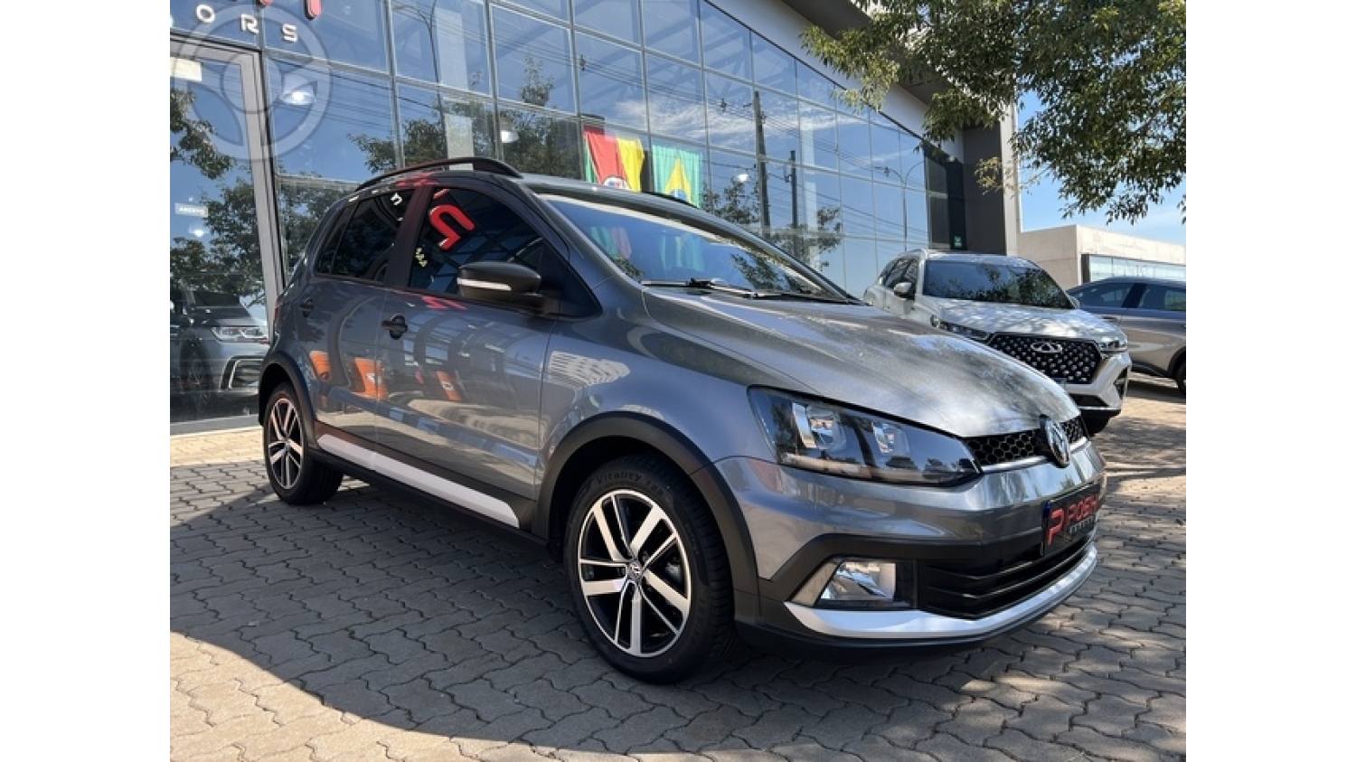 VOLKSWAGEN - FOX 1.6 XTREME - 38.000 - - 2019/2019 - CINZA - R$ 64.900,00
