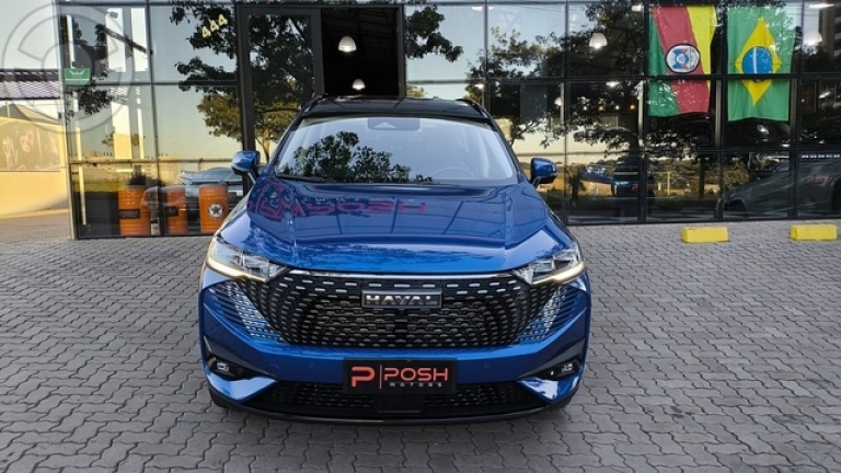 GWM - GWM HAVAL H6 PHEV 34 - 25 - - BAIXO - - 2023/2024 - AZUL - R$ 239.990,00