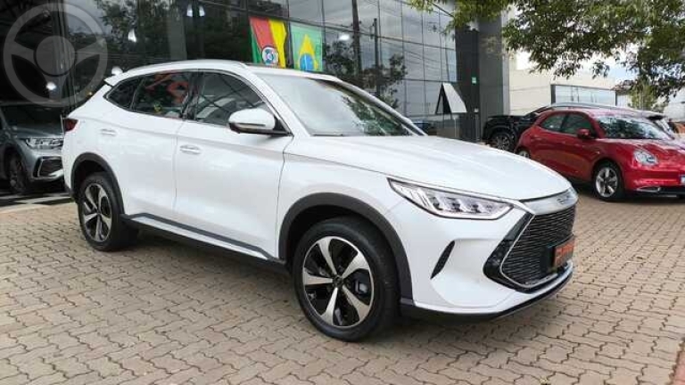 BYD - SONG PLUS GS HYBRID - - BAIXO - - - 2023/2024 - BRANCA - R$ 193.900,00