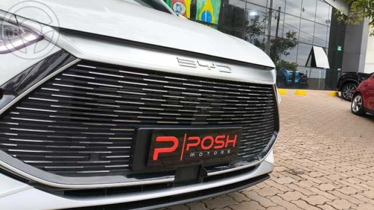 BYD - SONG PLUS GS HYBRID - - BAIXO - - - 2023/2024 - BRANCA - R$ 193.900,00