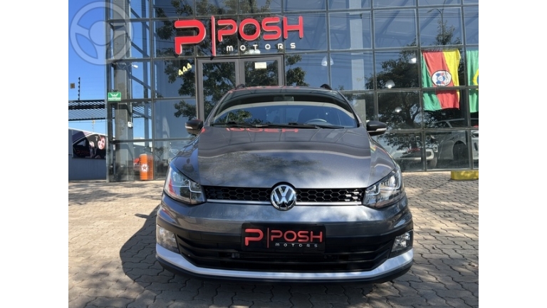 VOLKSWAGEN - FOX 1.6 XTREME - 38.000 - - 2019/2019 - CINZA - R$ 64.900,00