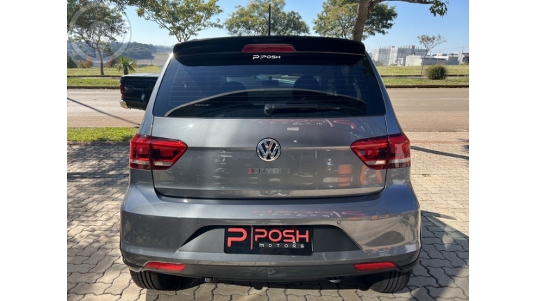 VOLKSWAGEN - FOX 1.6 XTREME - 38.000 - - 2019/2019 - CINZA - R$ 64.900,00