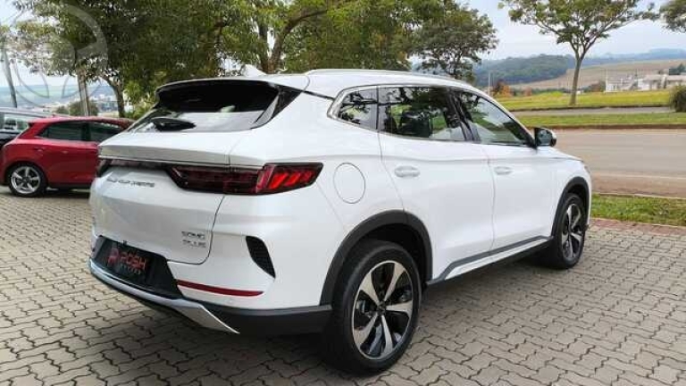 BYD - SONG PLUS GS HYBRID - - BAIXO - - - 2023/2024 - BRANCA - R$ 193.900,00